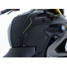 NAKLEJKA NA BAK TANKPAD ANTYPOŚLIZGOWY 2 CZĘŚCI RG RACING BMW G310R BLACK