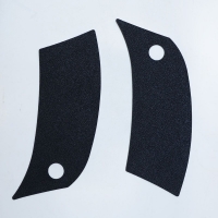 NAKLEJKA NA BAK TANKPAD ANTYPOŚLIZGOWY 2 CZĘŚCI RG RACING BMW K1600 GT LE/SE, K1600B, K1600GT(L) BLA