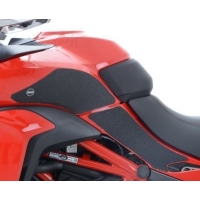 NAKLEJKA NA BAK TANKPAD ANTYPOŚLIZGOWY 4 CZĘŚCI RG RACING DUCATI MTS 1200 MULTISTRADA BLACK