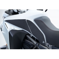 NAKLEJKA NA BAK TANKPAD ANTYPOŚLIZGOWY 4 CZĘŚCI RG RACING DUCATI MULTISTRADA ENDURO BLACK