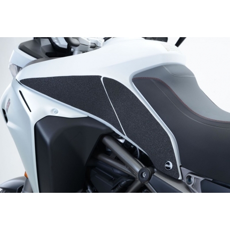 NAKLEJKA NA BAK TANKPAD ANTYPOŚLIZGOWY 4 CZĘŚCI RG RACING DUCATI MULTISTRADA ENDURO BLACK