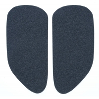 NAKLEJKA NA BAK TANKPAD ANTYPOŚLIZGOWY 2 CZĘŚCI RG RACING HONDA CBR600F (01-06) BLACK