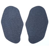 NAKLEJKA NA BAK TANKPAD ANTYPOŚLIZGOWY 2 CZĘŚCI RG RACING HONDA CBR929 00-01 BLACK
