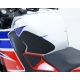 NAKLEJKA NA BAK TANKPAD ANTYPOŚLIZGOWY 4 CZĘŚCI RG RACING HONDA CBR300R BLACK
