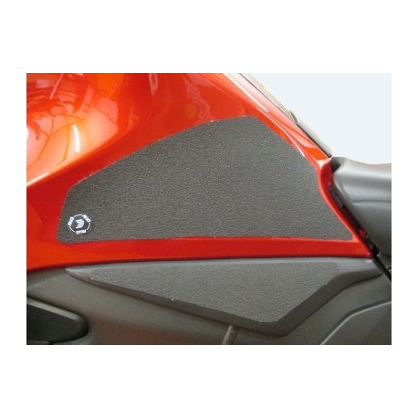 NAKLEJKA NA BAK TANKPAD ANTYPOŚLIZGOWY 4 CZĘŚCI RG RACING HONDA VFR1200 10- BLACK