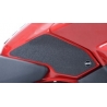 NAKLEJKA NA BAK TANKPAD ANTYPOŚLIZGOWY 2 CZĘŚCI RG RACING HONDA CROSSRUNNER 15 BLACK