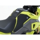 NAKLEJKA NA BAK TANKPAD ANTYPOŚLIZGOWY 2 CZĘŚCI RG RACING HONDA MSX125 (GROM) (16-) BLACK