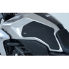 NAKLEJKA NA BAK TANKPAD ANTYPOŚLIZGOWY 4 CZĘŚCI RG RACING HONDA CB300R 18- BLACK