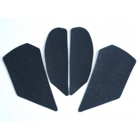 NAKLEJKA NA BAK TANKPAD ANTYPOŚLIZGOWY 4 CZĘŚCI RG RACING KAWASAKI ZX10R (11-14) BLACK