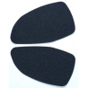 NAKLEJKA NA BAK TANKPAD ANTYPOŚLIZGOWY 2 CZĘŚCI RG RACING KAWASAKI Z1000 (03-06) BLACK