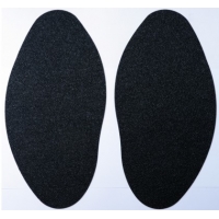 NAKLEJKA NA BAK TANKPAD ANTYPOŚLIZGOWY 2 CZĘŚCI RG RACING KAWASAKI ZX12R 00-06 BLACK