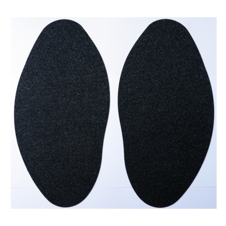 NAKLEJKA NA BAK TANKPAD ANTYPOŚLIZGOWY 2 CZĘŚCI RG RACING KAWASAKI ZX12R 00-06 BLACK