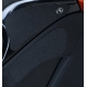 NAKLEJKA NA BAK TANKPAD ANTYPOŚLIZGOWY 4 CZĘŚCI RG RACING KAWASAKI VERSYS 1000 15- BLACK