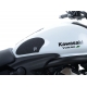 NAKLEJKA NA BAK TANKPAD ANTYPOŚLIZGOWY 2 CZĘŚCI RG RACING KAWASAKI VULCAN S BLACK