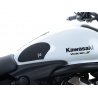 NAKLEJKA NA BAK TANKPAD ANTYPOŚLIZGOWY 2 CZĘŚCI RG RACING KAWASAKI VULCAN S BLACK