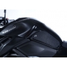 NAKLEJKA NA BAK TANKPAD ANTYPOŚLIZGOWY 2 CZĘŚCI RG RACING KAWASAKI Z 900 BLACK