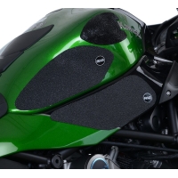 TANKPAD ANTYPOŚLIZGOWY 4 CZĘŚCI RG RACING KAWASAKI H2 SX BLACK