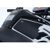 NAKLEJKA NA BAK TANKPAD ANTYPOŚLIZGOWY 2 CZĘŚCI RG RACING KTM DUKE 125 (17-) BLACK