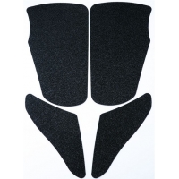 NAKLEJKA NA BAK TANKPAD ANTYPOŚLIZGOWY 4 CZĘŚCI RG RACING MV AGUSTA 675/800 BRUTALE (12-) BLACK