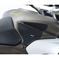 NAKLEJKA NA BAK TANKPAD ANTYPOŚLIZGOWY 4 CZĘŚCI RG RACING MV AGUSTA 800 STRADALE BLACK