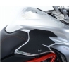 NAKLEJKA NA BAK TANKPAD ANTYPOŚLIZGOWY 2 CZĘŚCI RG RACING MV AGUSTA 800 TURISMO VELOCE BLACK