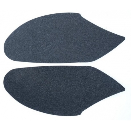 NAKLEJKA NA BAK TANKPAD ANTYPOŚLIZGOWY 2 CZĘŚCI RG RACING SUZUKI GSXR600/750 (06-07) BLACK