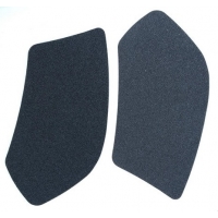NAKLEJKA NA BAK TANKPAD ANTYPOŚLIZGOWY 2 CZĘŚCI RG RACING SUZUKI GSXR1000 (03-04) BLACK