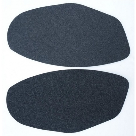 NAKLEJKA NA BAK TANKPAD ANTYPOŚLIZGOWY 2 CZĘŚCI RG RACING SUZUKI GSXR1000 (05-06) BLACK