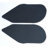 NAKLEJKA NA BAK TANKPAD ANTYPOŚLIZGOWY 2 CZĘŚCI RG RACING SUZUKI GSXR1000 (07-08) BLACK