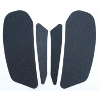 NAKLEJKA NA BAK TANKPAD ANTYPOŚLIZGOWY 4 CZĘŚCI RG RACING SUZUKI GSXR1000 (09-14) BLACK
