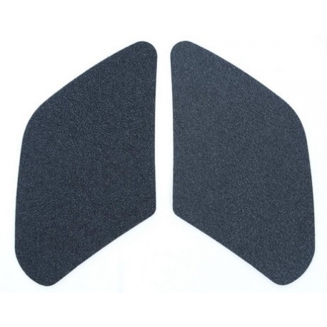 NAKLEJKA NA BAK TANKPAD ANTYPOŚLIZGOWY 2 CZĘŚCI RG RACING SUZUKI SV1000 (03-07) BLACK