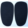 NAKLEJKA NA BAK TANKPAD ANTYPOŚLIZGOWY 2 CZĘŚCI RG RACING SUZUKI GSX-R 600 / 750 01-03 BLACK