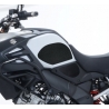 NAKLEJKA NA BAK TANKPAD ANTYPOŚLIZGOWY 4 CZĘŚCI RG RACING SUZUKI V-STROM 1000 02-14 BLACK