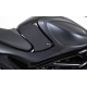 NAKLEJKA NA BAK TANKPAD ANTYPOŚLIZGOWY 2 CZĘŚCI RG RACING SUZUKI GLADIUS 09 BLACK