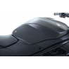 NAKLEJKA NA BAK TANKPAD ANTYPOŚLIZGOWY 2 CZĘŚCI RG RACING SUZUKI SV650 16 BLACK