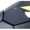 NAKLEJKA NA BAK TANKPAD ANTYPOŚLIZGOWY 2 CZĘŚCI RG RACING SUZUKI V-STROM 250 BLACK