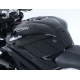 NAKLEJKA NA BAK TANKPAD ANTYPOŚLIZGOWY 6 CZĘŚCI RG RACING TRIUMPH 675 DAYTONA/STREET TRIPLE (13-) BL
