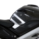 NAKLEJKA NA BAK TANKPAD ANTYPOŚLIZGOWY 6 CZĘŚCI RG RACING TRIUMPH DAYTONA MOTO2 765 CLEAR