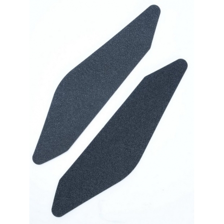 NAKLEJKA NA BAK TANKPAD ANTYPOŚLIZGOWY 4 CZĘŚCI RG RACING YAMAHA YZF-R1 (07-08) BLACK