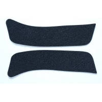 NAKLEJKA NA BAK TANKPAD ANTYPOŚLIZGOWY 2 CZĘŚCI RG RACING YAMAHA FZS1000 FAZER (01-05) BLACK