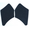 NAKLEJKA NA BAK TANKPAD ANTYPOŚLIZGOWY 2 CZĘŚCI RG RACING YAMAHA FZ6 FAZER (04-09) BLACK