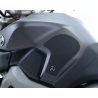NAKLEJKA NA BAK TANKPAD ANTYPOŚLIZGOWY 4 CZĘŚCI RG RACING YAMAHA MT-09 (13-14) BLACK