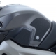 NAKLEJKA NA BAK TANKPAD ANTYPOŚLIZGOWY 4 CZĘŚCI RG RACING YAMAHA MT-09 (13-14) BLACK