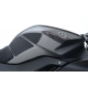 NAKLEJKA NA BAK TANKPAD ANTYPOŚLIZGOWY 4 CZĘŚCI RG RACING YAMAHA YZF-R125 (08-) BLACK