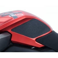 NAKLEJKA NA BAK TANKPAD ANTYPOŚLIZGOWY 2 CZĘŚCI RG RACING YAMAHA MT-125 BLACK
