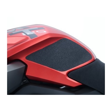 NAKLEJKA NA BAK TANKPAD ANTYPOŚLIZGOWY 2 CZĘŚCI RG RACING YAMAHA MT-125 BLACK