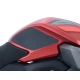 NAKLEJKA NA BAK TANKPAD ANTYPOŚLIZGOWY 2 CZĘŚCI RG RACING YAMAHA MT-125 BLACK