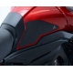 NAKLEJKA NA BAK TANKPAD ANTYPOŚLIZGOWY 6 CZĘŚCI RG RACING YAMAHA MT-09 TRACER / FJ-09 BLACK