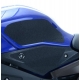 NAKLEJKA NA BAK TANKPAD ANTYPOŚLIZGOWY 4 CZĘŚCI RG RACING YAMAHA YZF-R1 15- BLACK