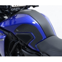 NAKLEJKA NA BAK TANKPAD ANTYPOŚLIZGOWY 2 CZĘŚCI RG RACING YAMAHA TRACER 700 BLACK